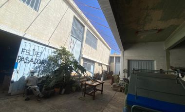 Venta Galpón c/oficinas y casa. 1100m2 l