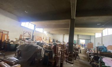 Venta Galpón c/oficinas y casa. 1100m2 l