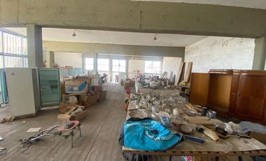 Venta Galpón c/oficinas y casa. 1100m2 l