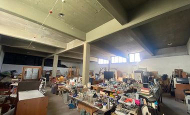 Venta Galpón c/oficinas y casa. 1100m2 l