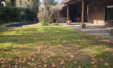 VENTA CASA 3 AMB A REFAC PIL 1023 MTS - TORTUGUITA