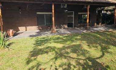 VENTA CASA 3 AMB A REFAC PIL 1023 MTS - TORTUGUITA