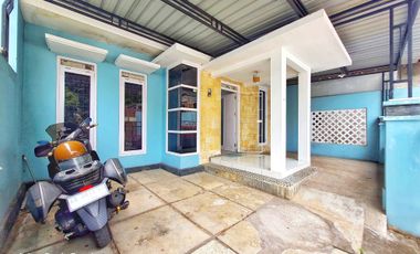 Dijual Rumah Murah 5 Menit ke kampus UII. Lingkungan Nyaman, Siap Huni!