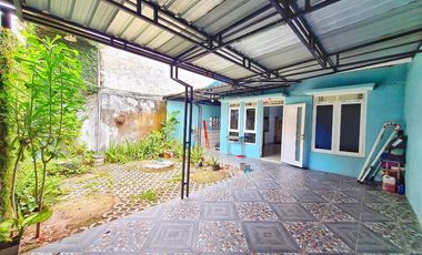 Dijual Rumah Murah 5 Menit ke kampus UII. Lingkungan Nyaman, Siap Huni!