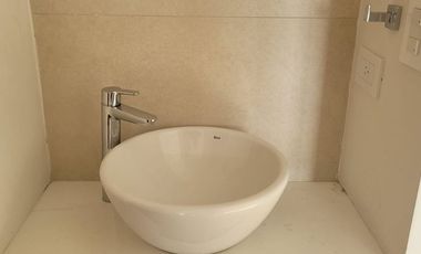 Departamento 1 dormitorio con balcon y lavadero