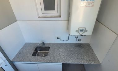 Departamento 1 dormitorio con balcon y lavadero