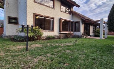 Casa en Arriendo en Casa Sector Sanatorio Alemán