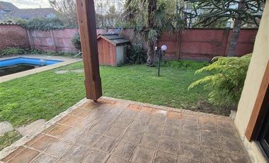 Casa en Arriendo en Casa Sector Sanatorio Alemán