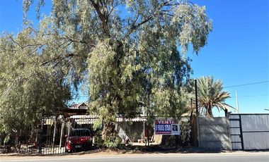 Casa en Venta en Terreno entre Pica y Matilla (incluye casa habitacion)