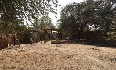 Casa en Venta en Terreno entre Pica y Matilla (incluye casa habitacion)