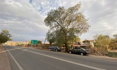 Casa en Venta en Terreno entre Pica y Matilla (incluye casa habitacion)