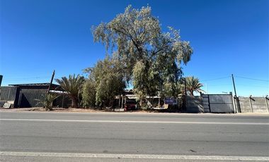 Casa en Venta en Terreno entre Pica y Matilla (incluye casa habitacion)