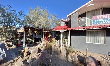 Casa en Venta en Terreno entre Pica y Matilla (incluye casa habitacion)