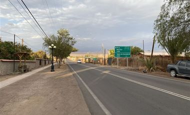 Casa en Venta en Terreno entre Pica y Matilla (incluye casa habitacion)