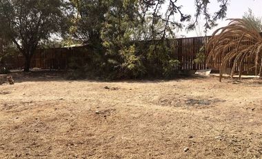 Casa en Venta en Terreno entre Pica y Matilla (incluye casa habitacion)