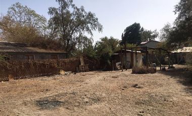 Casa en Venta en Terreno entre Pica y Matilla (incluye casa habitacion)