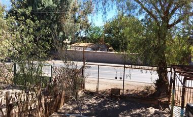 Casa en Venta en Terreno entre Pica y Matilla (incluye casa habitacion)