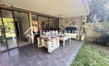 Casa en Venta en Condominio Los Abedules