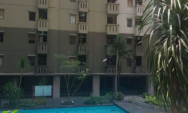 DIJUAL CEPAT APARTEMENT 2 KAMAR DI APARTEMENT GATEWAY CICADAS BANDUNG