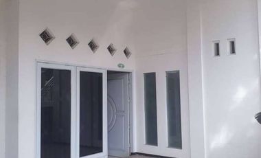 Dijual Rumah 2 Lantai, Perum Pondok Jati, Sidoarjo Kota