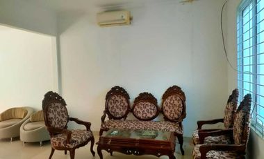 Rumah Furnished lebar 8 m² di Cluster Thamse JGC Cakung Jak-Tim