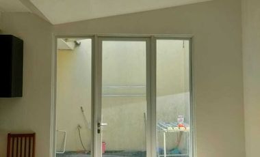 Rumah Furnished lebar 8 m² di Cluster Thamse JGC Cakung Jak-Tim