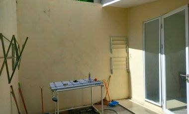 Rumah Furnished lebar 8 m² di Cluster Thamse JGC Cakung Jak-Tim