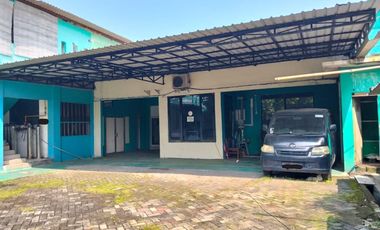 A290 JUAL AREA BRIGJEN KATAMSO WARU SIDOARJO LOKASI PINGGIR JALAN RAYA