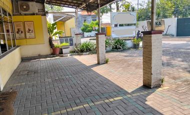 A290 JUAL AREA BRIGJEN KATAMSO WARU SIDOARJO LOKASI PINGGIR JALAN RAYA