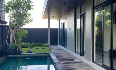 Villa mewah ekslusif 4 BR dekat Garuda Wishu Kencana Ungasan Bali