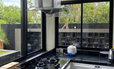 Villa mewah ekslusif 4 BR dekat Garuda Wishu Kencana Ungasan Bali