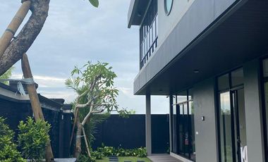 Villa mewah ekslusif 4 BR dekat Garuda Wishu Kencana Ungasan Bali