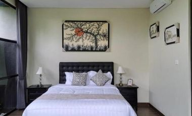 Villa mewah ekslusif 4 BR dekat Garuda Wishu Kencana Ungasan Bali