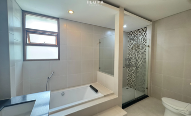 Disewakan townhouse modern 5br area pejaten kemang