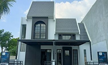 RUMAH TANPA DP DEKAT SURABAYA
