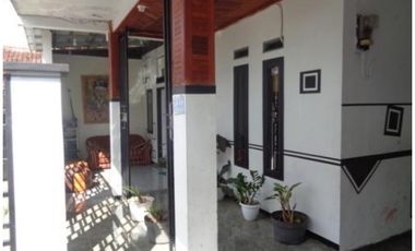 Dijual Rumah Siap Huni Lokasi Strategis di Garut - Jabar!