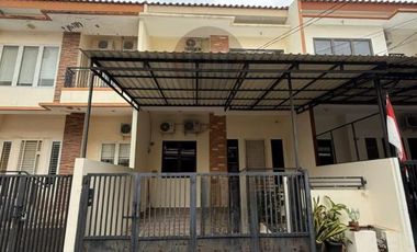 Dijual Rumah 2 Lantai siap huni 6x15 di Kelapa Gading Timur Jakarta Utara