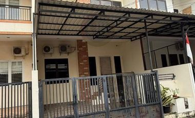 Dijual Rumah 2 Lantai siap huni 6x15 di Kelapa Gading Timur Jakarta Utara