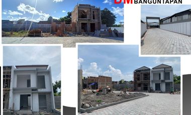 Rumah di Yogyakarta DM Village Banguntapan DM Property