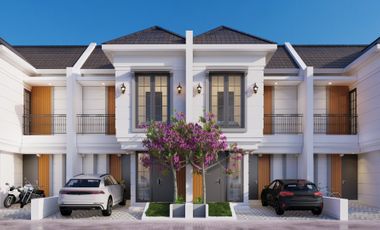 Rumah Murah Fasilitas Lengkap Bonus SHM