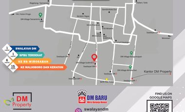 Rumah Murah Fasilitas Lengkap Bonus SHM