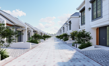 Rumah Murah Fasilitas Lengkap Bonus SHM