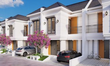 Rumah Murah Fasilitas Lengkap Bonus SHM