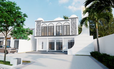 Rumah Murah Fasilitas Lengkap Bonus SHM