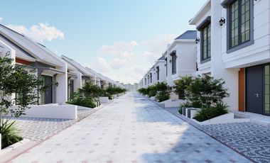 Rumah dijual Murah banyak Promo Fasilitas Lengkap