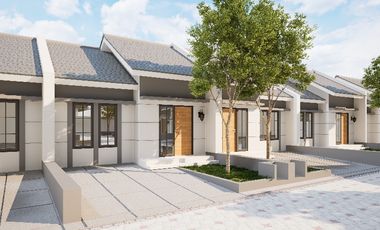 Rumah full fasilitas di Sewon Bantul