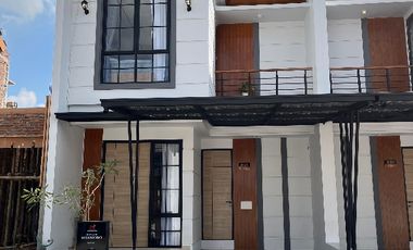 Rumah full fasilitas di Sewon Bantul