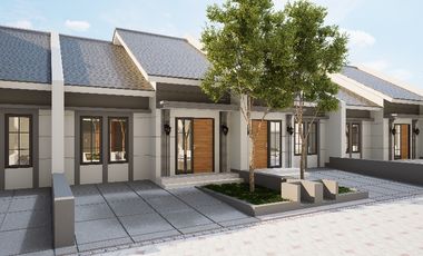 Rumah full fasilitas di Sewon Bantul