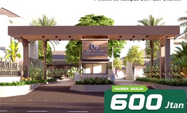 Kawasan Baru DM di Sleman dekat Ringroad Barat