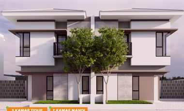 Kawasan Baru DM di Sleman dekat Ringroad Barat